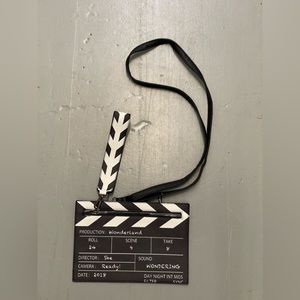 Wonderland Crossbody Bag